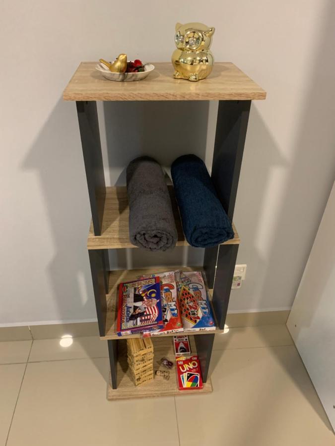 Apartment Cozy Sk 1 For 4 Pax Upm Mines Serdang *