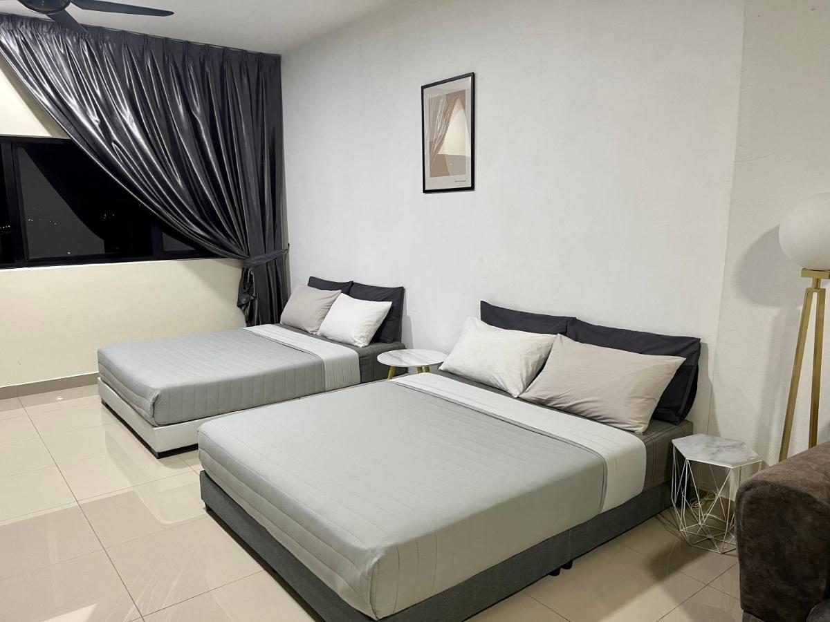 Apartment Cozy Sk 1 For 4 Pax Upm Mines Serdang *